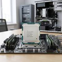 Xeon E5-2687W V4 SR2NA 3.0GHz 12核 30MB 160W LGA2011 CPU 服务器现货