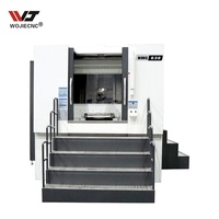 HMC630 2026 Nouvelle Arrivée Petite Machine de Fraisage CNC 3 Axes de Bureau avec Garantie de Deux Ans pour le Traitement des Circuits Imprimés Métalliques