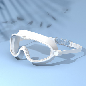 Quan điểm rộng chống sương mù trẻ em bơi lội kính chống sương mù oculos de natacao không bị rò rỉ kính bơi cho 3-14 năm chàng trai cô gái - Product Image 6