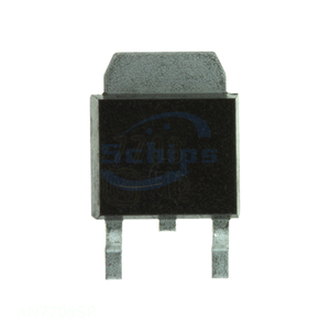IC REG LINEAR 8V 1.2A SP3SUA TO 252 3, DPAK (2 Leads + Tab), SC 63 AN7708SP Components Electronic Power Management (PMIC) In Sto - Product Image 1