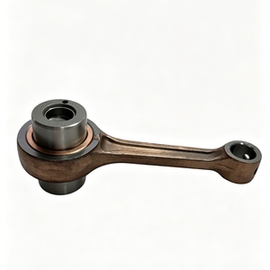 Kit de biela de motocicleta de acero 42CrMo mecanizado por CNC a medida para motores de motocicletas pesadas de 250cc/400cc/600cc, piezas de repuesto OEM - Product Image 4