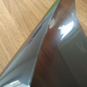 Flexible <strong>clear</strong> Black <strong>Plastic</strong> <strong>Sheeting</strong>/transparent PVC Rigid Sheet - Product Image 5