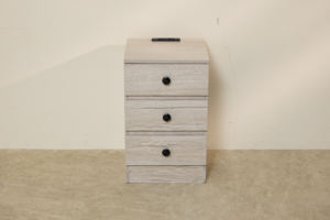 Tables de chevet de créateur moderne à prix compétitif pour chambre à coucher meubles de maison vente en gros de panneaux de particules disponibles - Product Image 4