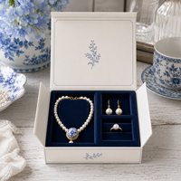 Boîte cadeau en carton de luxe haut de gamme avec impression de logo personnalisé, boîte d'emballage pour flacon de parfum, bijoux, montres, avec EVA