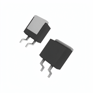 TO-263-4, D2PAK , TO-263AA DSP8-12AS-TRL Buy Online Electronic Components Diode Arrays In Stock - Product Image 1