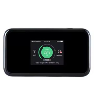 Router WiFi Móvil Vodafone MU5001 ZTE 5G / Punto de Acceso Móvil Vodafone MU5001 ZTE MU5001 5G - Product Image 1