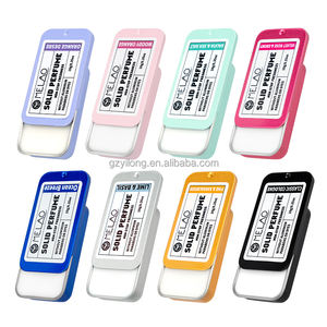 इत्र मूल निजी लेबल की जेब आकार ठोस इत्र स्थायी डीओडोरेंट महिला ठोस सुगंध पुरुषों को - Product Image 3