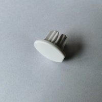 Nouvel abat-jour Rail inférieur Endcap Roller Shade Accessoires Stores de fenêtre Pièces Composants de rideau