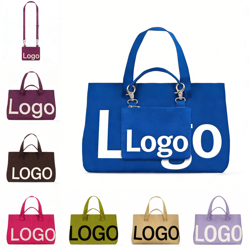 Hot Selling Custom Knit Tote Bag