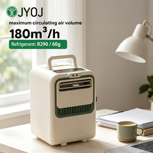 Climatiseur Portable Mini Brumisateur Sans Tuyau d'Évacuation Installation Facile pour Maison Chambre Camping Extérieur - Product Image 5