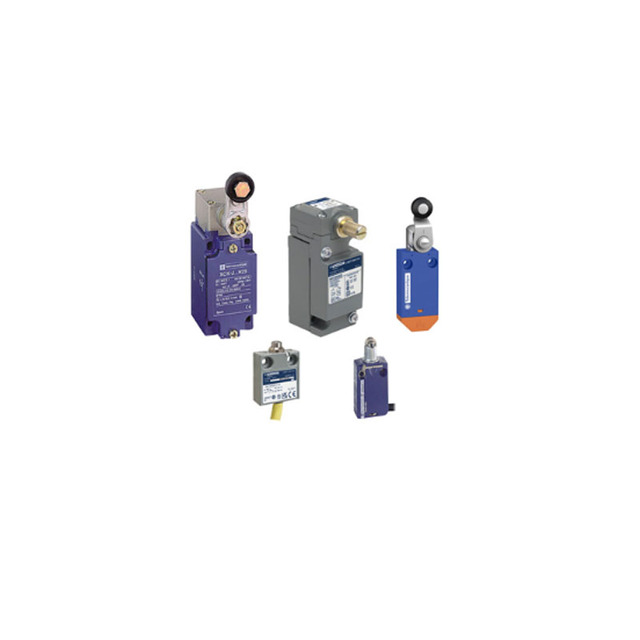 Telemecanique Limit Switch XCMD2116C12