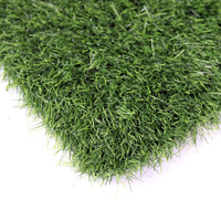 Gazon synthétique de 2 cm à 3 cm de hauteur pour jardin, gazon artificiel pour aménagement paysager, gazon artificiel de 30 mm en gros