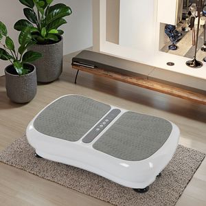 Plateforme Vibrante 3D Pour Fitness - Affichage LCD, Télécommande - Poids Max 120kg - Neuf