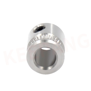 Roue d'extrusion pour imprimante 3D KINGROON, rouleau d'alimentation en aluminium MK8, accessoire pour rouleau de filament - Product Image 2