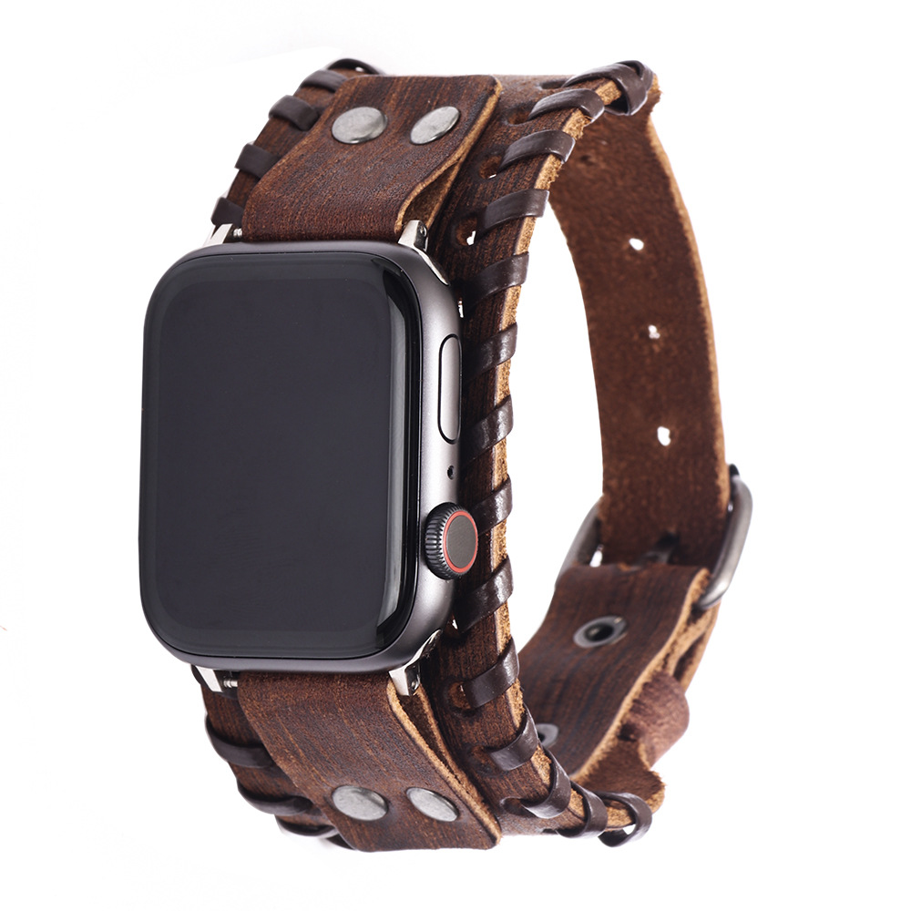 1 # brown38/40mm femmes
