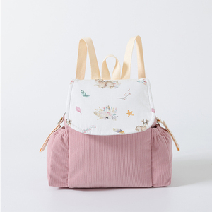 <span class=keywords><strong>Zaino</strong></span> per Bambini in Corduroy con Stampa Animale Carina, Ideale per <span class=keywords><strong>Asilo</strong></span> e Scuola, Vendita all'Ingrosso - Product Image 5