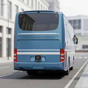 Door de fabrikant op maat gemaakte privé-mal 12V <span class=keywords><strong>HD</strong></span> groothoek universeel voertuigcamerasysteem - Product Image 6