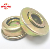 Roulements estampés à bride de revêtement en nickel Offres Spéciales pour chaise à roues en chine