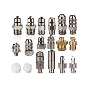 पेनोमैटिक्स थ्रेड एडाप्टर असेंबली धातु कारतूस टिप एडाप्टर - Product Image 1