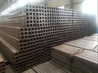 Fournisseur chinois 50x50mm, tube carré 25x25mm, tube carré pour structure en acier