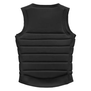 Chalecos salvavidas de impacto de neopreno personalizados para mujeres y hombres, cometas, surf, Jet Boat, esquí, Wakeboard, deportes acuáticos, <span class=keywords><strong>chaleco</strong></span> Comp - Product Image 2