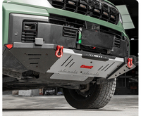 Pare-chocs avant Denza B8 Leopard 8, barre de protection, barre de poussée, plaque de protection, accessoires tout-terrain 4x4