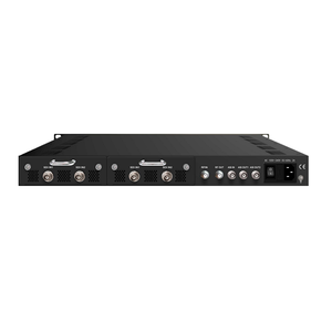 ตัวแ<span class=keywords><strong>ป</strong></span>ลงสัญญาณ 4-in-1 HD เป็น ISDB-T ระดับมืออาชีพ รองรับ SDI MPEG2/H.264 DVB-C พร้อม VCT และคำบรรยายแบบ<span class=keywords><strong>ป</strong></span>ิด พร้อมระบบ ASI Re-mux - Product Image 2