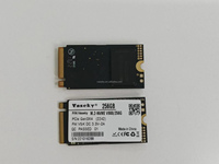 Vaseky SSD M.2 Nvme 256gb Hard Disk Internal Solid State Drive untuk Komputer Desktop Dell Lenovo Cangkang Plastik