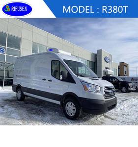 Prix d'usine 12V 24V Transport Réfrigérateur Congélateur Unité R404A 134a Électrique Mini <span class=keywords><strong>Van</strong></span> Unité De Réfrigération à vendre Transit Iveco - Product Image 5