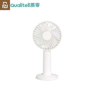 <span class=keywords><strong>พัดลม</strong></span>สำหรับ <span class=keywords><strong>Xiaomi</strong></span> qualitell Handheld Type-C ชาร์จได้3เกียร์ความเร็วลมอัจฉริยะหน่วยความจำ1800mAh ทำงาน3H - Product Image 1