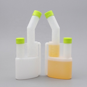 4oz định lượng Đo Nhựa kép buồng HDPE đôi cổ chai - Product Image 6