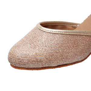 Zapatos de baile latino para mujer, Salsa, <span class=keywords><strong>Tango</strong></span>, fiesta de salón, zapatos de baile, satén, diamantes de imitación, rosa, niñas, boda, tacón alto, zapatillas de Jazz - Product Image 6