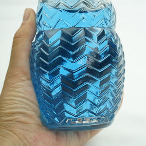 Wholesale 18oz Owl Shaped Glass <strong>Jar</strong> With Metal Lid Personality Design <strong>Mason</strong> <strong>Jar</strong> - Product Image 6