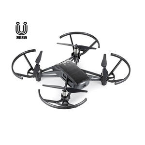 โดรน <span class=keywords><strong>Tello</strong></span> Mini รุ่นใหม่ สำหรับการเรียนรู้การเขียนโค้ด กล้อง 720P HD 8 ช่องสัญญาณ ระยะควบคุม 100 เมตร ของเล่นรีโมทคอนโทรลพลาสติก ควบคุมผ่าน WIFI FPV RC - Product Image 1