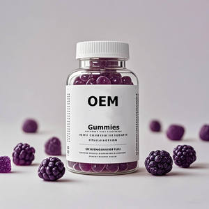 Gomitas de Ácido Fólico OEM, Vitaminas, Hierro y Minerales Prenatales Diarios para Mujeres Embarazadas, Suplementos de Fertilidad - Product Image 2