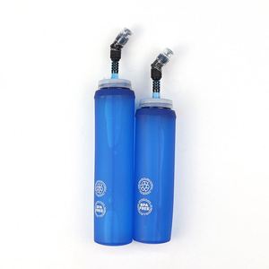 ขวดน้ำพับได้ขายส่งสำหรับกิจกรรมกลางแจ้ง - Product Image 1