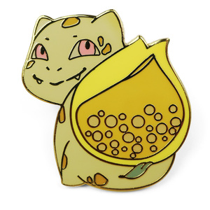 Tùy Chỉnh Mini Thủy Thủ Mặt Trăng Men Pin Với Ly Hợp Cao Su Cứng Men Pin Cloisonne Kết Thúc Cho Hàng May Mặc - Product Image 3