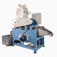 SHINHO nouveau cuivre granulateur fil de ferraille petite plante Pure Granule recycler Type eau Cooper voiture Mini câble Machine automatique