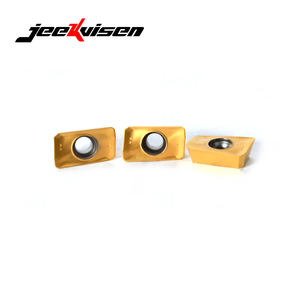 Inserto de Carburo de Tungsteno APMT1135PDER-XM JA125P para Fresado CNC, Herramienta de Torneado para Tornos - Product Image 4