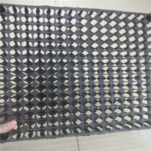 Planche <span class=keywords><strong>de</strong></span> drainage à hauteur <span class=keywords><strong>de</strong></span> fossettes <span class=keywords><strong>de</strong></span> 10 mm, dernière conception, <span class=keywords><strong>grille</strong></span> pour gazon - Product Image 6