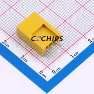 HC-XHL-3A-Y-05 Wire-to-Board Pin Header Through hole Component (THT),P=2.5mm Connector 1x3P 2.5mm Through Hole 3P - Product Image 2