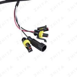 Meilleur Connecteur Tyco <span class=keywords><strong>2</strong></span> Broches pour Boîtier de Fusibles Automobile, Faisceau de Câblage d'Allumage, Marque Privée Originale 20231214 - Product Image 2