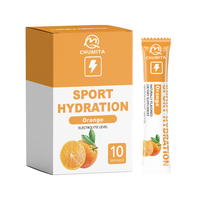 Compléments alimentaires personnalisés Chumita pour la course à pied, capsules d'électrolytes OEM, fournissant énergie et hydratation, compléments pour adultes, GMP HACCP QS ISO 24