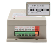 HYD-20B-010 baterai Lithium catu daya darurat khusus lift HYD-20A