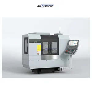 ANTISHICNC B818 5 6-Achsen-CNC-Werkzeugschleifmaschine CNC-Werkzeugs chl eifer Universal-CNC-Forms chleif maschine Taiwan Technology