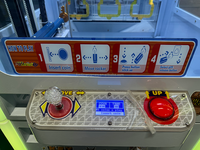 Machine de jeu d'arcade Key Master de haute qualité Top Prize Vending avec accepteur de notes Grand prix Prend en charge les fléchettes