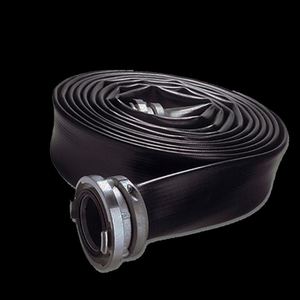300Psi высокого давления 12 дюймов Tpu Layflat Frac гибкий шланг - Product Image 4
