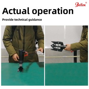 <span class=keywords><strong>Belton</strong></span> ชุดเครื่องมือกู้ภัยอัคคีภัย EHK-5A กระเป๋าเป้สะพายหลังที่เปิดประตูระบบไฟฟ้าไฮดรอลิกเบรกเกอร์รื้อถอนอุปกรณ์เสริมการดับเพลิง - Product Image 3