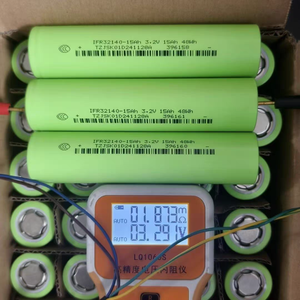 Großhandel Produkte Verkauf Lithium-Ionen IFR32140 Batterie zelle 45A 3C 32140 <span class=keywords><strong>3</strong></span>.2v 15ah 15000mah Lifepo4 Batterie zelle für 36V Batterie - Product Image 5
