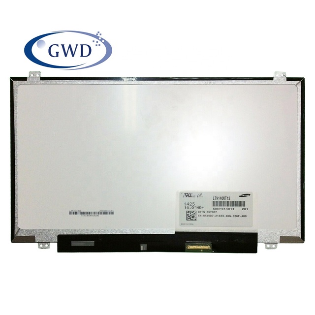 LTN140KT12 N140FGE-LA2 for Dell Latitude E6440 E5440 14.0 HD+ 40pin LCD Display
